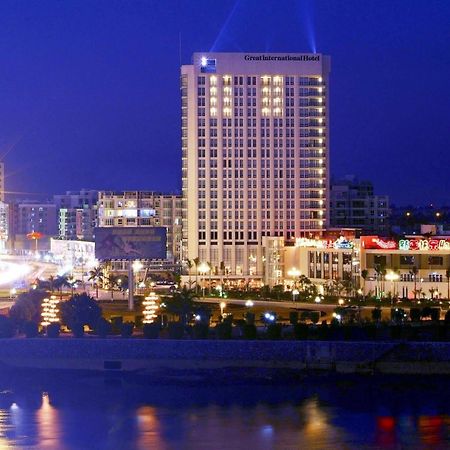 فندق جريت إنترناشونال Heyuan المظهر الخارجي الصورة
