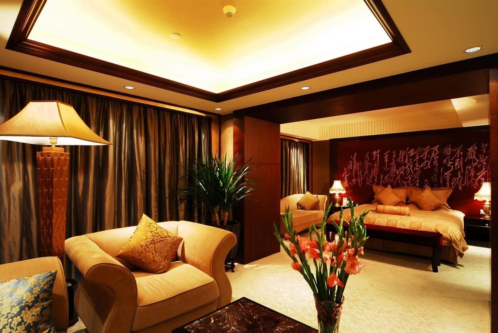 فندق جريت إنترناشونال Heyuan المظهر الخارجي الصورة