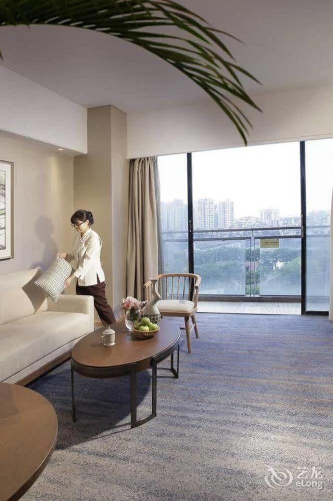 فندق جريت إنترناشونال Heyuan المظهر الخارجي الصورة