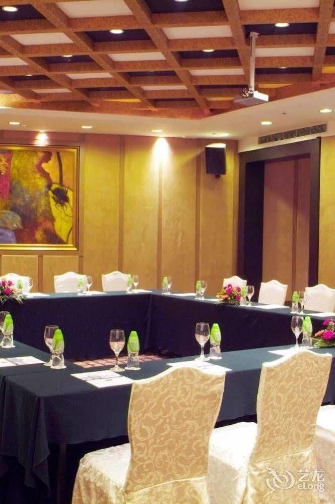 فندق جريت إنترناشونال Heyuan المظهر الخارجي الصورة