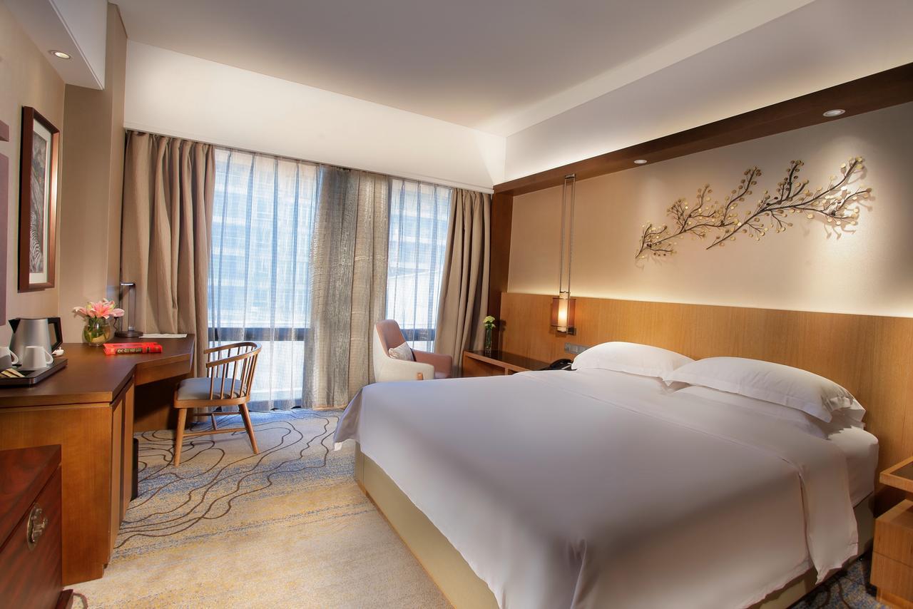 فندق جريت إنترناشونال Heyuan المظهر الخارجي الصورة