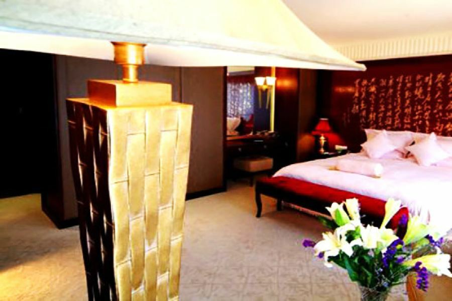 فندق جريت إنترناشونال Heyuan المظهر الخارجي الصورة