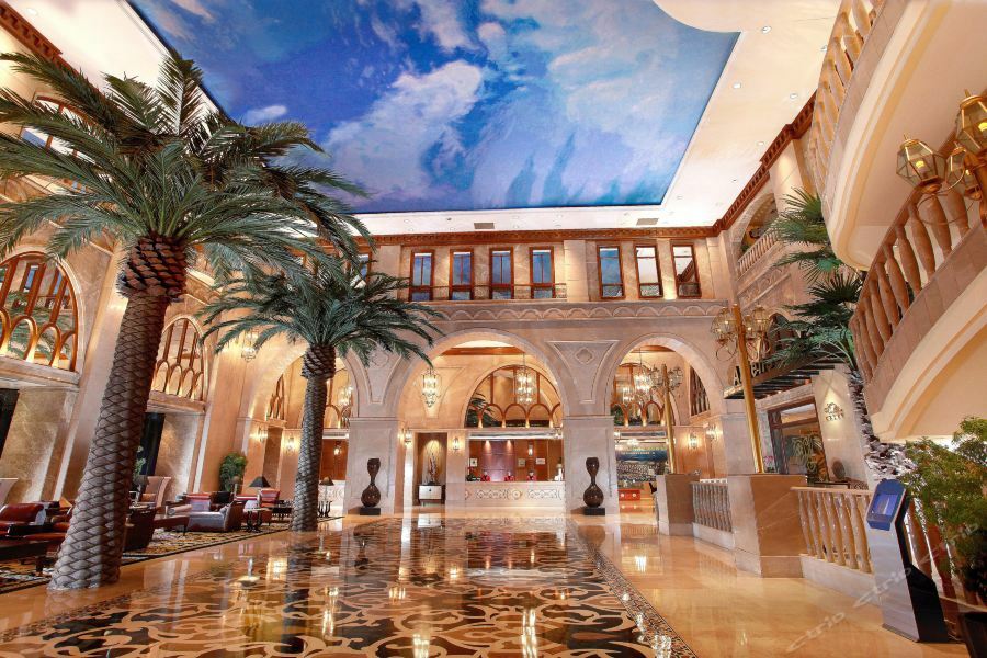 فندق جريت إنترناشونال Heyuan المظهر الخارجي الصورة
